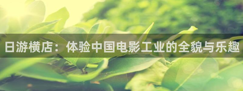 八戒,八戒电影免费播放：日游横店：体验中国电影工业的全貌与乐趣