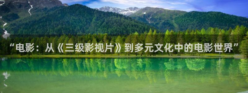 八戒影：“电影：从《三级影视片》到多元文化中的电影世界”