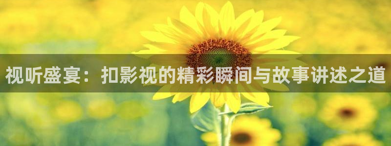 八戒影院m3u8：视听盛宴：扣影视的精彩瞬间与故事讲述之道